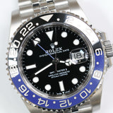 2024 Rolex GMT-Master II "Batgirl" Ref. 126710BLNR A001654