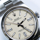2025 Rolex Oyster Perpetual 41 Beige Ref. 134300