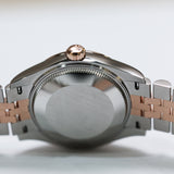 2025 Rolex Datejust 31 Chocolate Roman Dial Ref. 278271