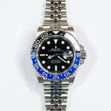 2020 Rolex GMT-Master II ‘Batgirl’ Ref. 126610BLNR A001592