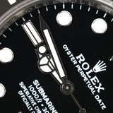 2024 Rolex Submariner Date Black Dial Ref. 126610LN A001397