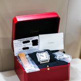 2022 Cartier Santos White Dial Ref. WSSA0018 A001553