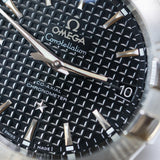 2015 OMEGA Constellation 38mm Ref. 012310382101002 A001750