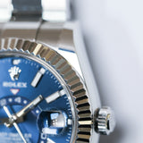 2024 Rolex Sky-Dweller Blue Dial Ref. 326934
