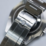 2020 Rolex Submariner No Date Black Dial Ref. 124060 A001802