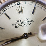 2000 Rolex Datejust 36 16233
