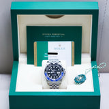 2019 Rolex GMT-Master II “Batgirl” Ref. 126710BLNR A001176