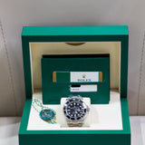 2015 Rolex Submariner Date 116610LN