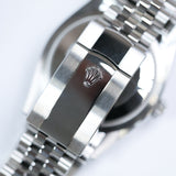 2026 Rolex Datejust 36 Mother of Pearl Dial Fluted Jubilee Ref. 126234 A001687