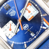 2025 Tag Huer Monaco Blue BWU4311 A001350