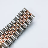 2023 Rolex Datejust 31 Two Tone Silver RG Ref. 278271 A001043