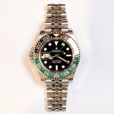 2026 Rolex GMT-Master II ‘Sprite’ Jubilee Bracelet Ref. 126720VTNR B00138