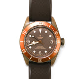 2018 Tudor Bronze Black Bay 40 Ref. 79250BM A001433