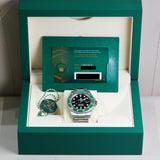 2024 Rolex Submariner Date "Starbucks" 126610LV A001340