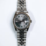 2026 Rolex Datejust 36 "Wimbledon" Fluted Jubilee Ref. 126234 A001647