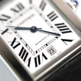 2012 Cartier Tank Ref. W5200027 A001421