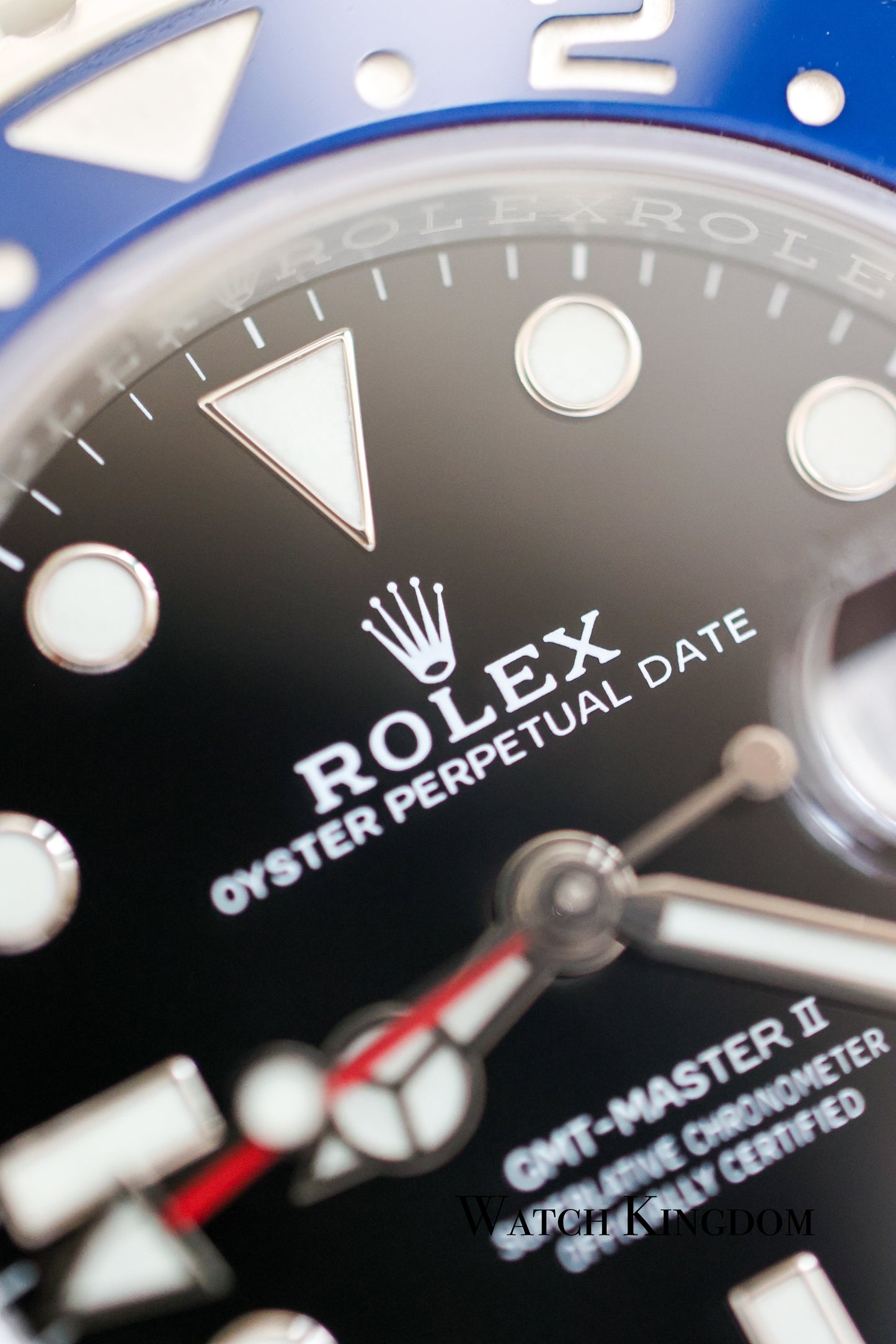 2023 Rolex GMT-Master II 40mm