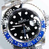 2025 Rolex GMT-Master II "Batgirl" Ref. 126710BLNR