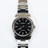 2020 Rolex Oyster Perpetual 39 Black Dial Ref. 114300