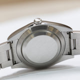 2020 Rolex Oyster Perpetual 39 Black Dial Ref. 114300