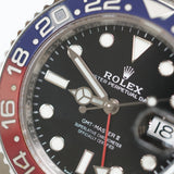 2022 Rolex GMT-Master II ‘Pepsi’ Oyster Bracelet Ref. 126710BLRO