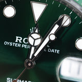 2018 Rolex Submariner ‘Hulk’ Ref. 116610LV A001489