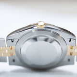 2024 Rolex Datejust 41 Black Diamond Ref. 126333 A001257