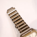 2022 Cartier Santos White Dial Ref. WSSA0018 B00029