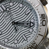 2024 Omega Seamaster 300 Black Ceramic Ref. 21092442001003 A001754
