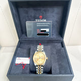 2021 Tudor Black Bag One 36 Ref. 79503 A001882
