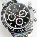 2023 Rolex Daytona Black Dial