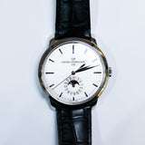 2023 Girard Perregaux 1966
Date and Moon Phase Silver Ref. 49545-11-131-BB60