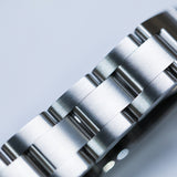 2025 Rolex Oyster Perpetual 28 Beige Ref. 276200