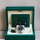2025 Rolex GMT-Master II "Bruce Wayne" Oyster Ref. 126710GRNR A001147