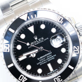 2019 Rolex Submariner Date Black Ref. 116610LN A001170