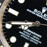 2024 Rolex Submariner Date YG 126618LN