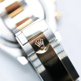 2026 Rolex Daytona Black Diamonds 2Tone Ref. 126503 A001297