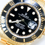 2024 Rolex Submariner Date YG 126618LN