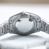 2022 Rolex Datejust 41 Smooth Oyster Wimbledon Ref. 126300 A001013