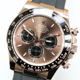 2025 Rolex Daytona Chocolate Dial Oysterflex Ref. 126515LN