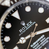 2020 Rolex Submariner No Date Ref. 124060 A001020