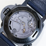 2021 Panerai Luminor 1950 8 Days Chrono Monopulsante GMT PAM01135