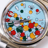 2023 Rolex Oyster Perpetual 36 Celebration 126000