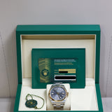 2026 Rolex Oyster Perpetual 41 Slate Dial 100 Years Anniversary Ref. 134303 A001862