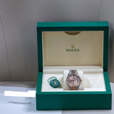 Rolex Datejust 36 Sundust Roman Dial Two Tone Ref. 126231 A001791
