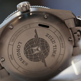 2024 Longines Spirit Zulu Time Ref. L3.812.4.93.6 B00253