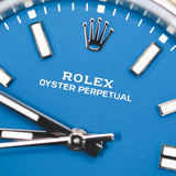 2025 Rolex Oyster Perpetual 41 Blue Dial Ref. 134300