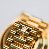 2022 Rolex Day-Date 40 Champagne Dial 228238