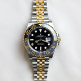 2025 Rolex GMT-Master II ‘Zombie’ 126713GRNR