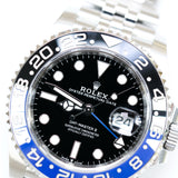 2024 Rolex GMT- Master II “Batgirl” Ref. 126710BLNR A000963